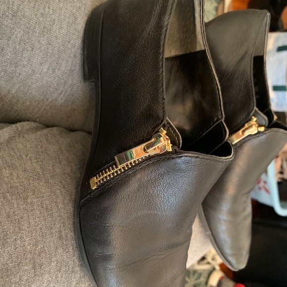 Franco Sarto genuine leather flats - Picture 3 of 6